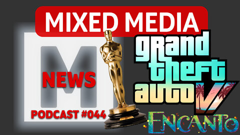 GTA VI ANNOUNCED, NEW Indiana Jones Movie/ Music, Oscar nominees pending & MORE | NEWS 044
