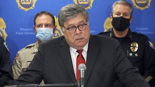 In Controversial Speech AG Barr Criticizes His Own DOJ Prosecutors