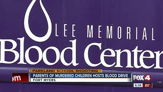 Parents of Murdered Children Hosts Blood Drive