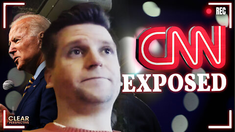 Project Veritas Exposes CNN’s Propaganda; Biden on Dante Wright Shooting | Clear Perspective