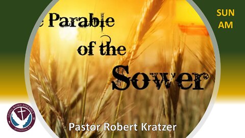 (10/18/20) The Parable of the Sower #1