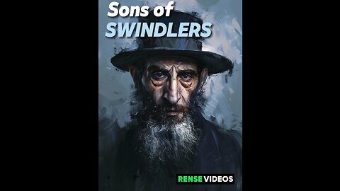 Sons of swindlers