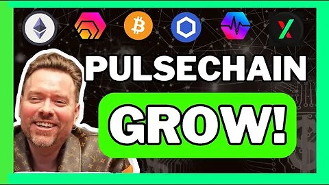 🚨 PulseChain Must Grow: Time To Make FRIENDS