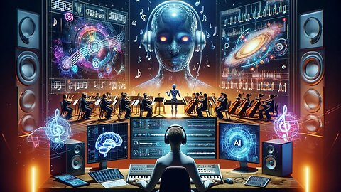 WOW! Real AI Generated Music is Here & FREE