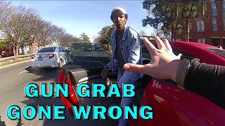 Bad Guy Grabs The Wrong Gun And Pays For It! LEO Round Table S08E12rr (S09E84)