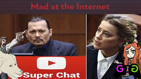 Depp v Heard: The New Gamergate - Mad at the Internet
