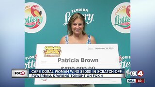 Cape Coral wins big on scratch off