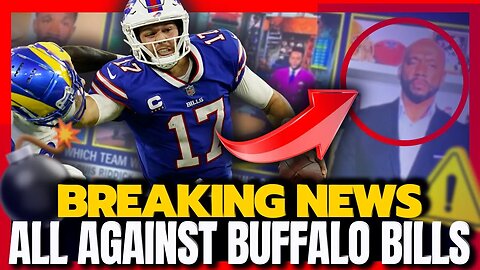 🔴 I DON'T BELIEVE! CROWD REACTED! ➤ BUFFALO BILLS NEWS | NFL NEWS