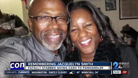 Remembering Jacquelyn Smith