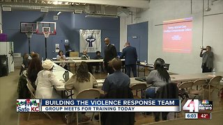 New violence-response group aims to reduce crime in KCMO