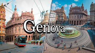 Cinematic video | GENOVA