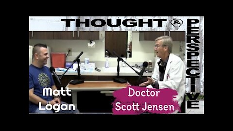 #2 - Dr. Scott Jensen discusses Covid-19, Death Certificates, Origins Of The CDC