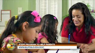 STEPP PROGRAM TO HELP PARENTS