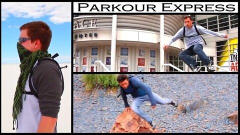 Parkour Express