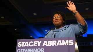 Stacey Abrams Ends Bid For Georgia Governor
