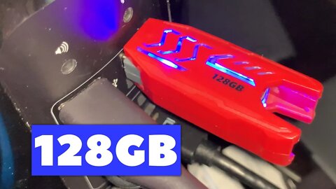 128GB USB 3.0 Flash Drive by Infiniti Kloud Review