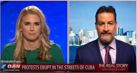 The Real Story - OAN Cuba & Communism with Rep. Greg Steube