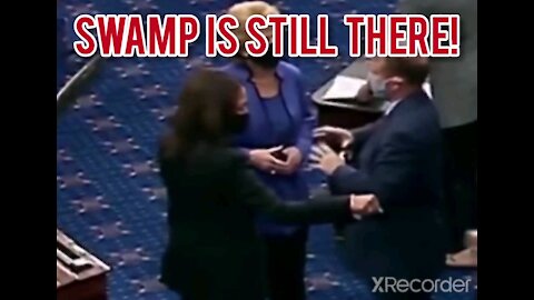 SWAMP IS STILL THERE!