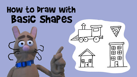 How to Draw with Basic Shapes