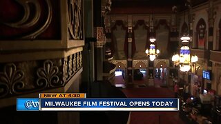 Milwaukee Film Fest opens Thursday