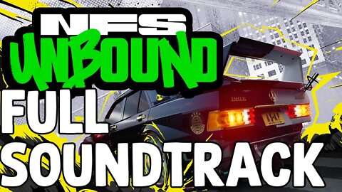 Need for Speed: Unbound (Original Soundtrack)