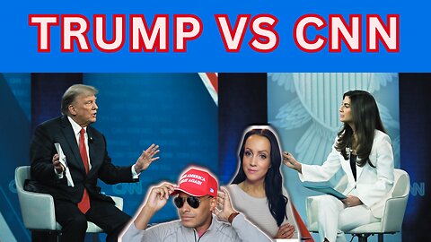 Ep. 205 | REBROADCAST | Trump Crushes CNN in Town Hall | #Trump #CNN #TownHall