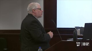 Closing arguments in the Ronnie O'Neal case