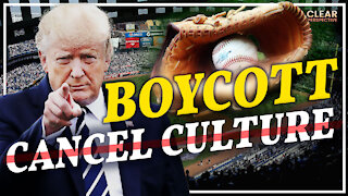 Trump: Boycott Woke Cancel Culture; Leftist Media Hypocrisy On Wuhan Lab | Clear Perspective