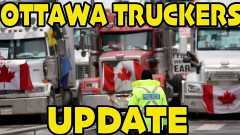 🇨🇦 CANADIAN TRUCKERS 🚛 CHANGED THE WORLD!!!!!! 🇨🇦
