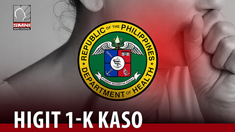 Kaso ng pertussis sa bansa, higit 1,000 na; mga nasawi, wala pang 5 taong gulang