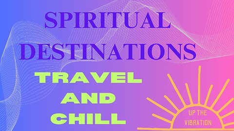 Spiritual Destinations