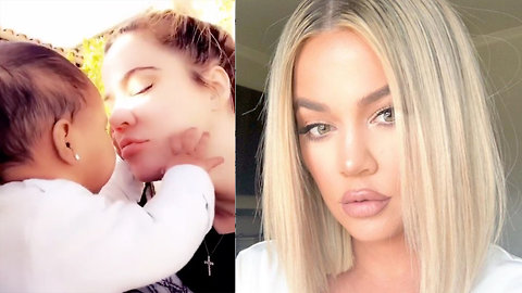 Khloe Kardashian Embracing Single Mom Life & Getting Over Tristan Thompson