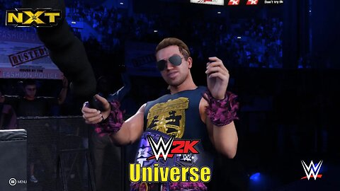Really Really Good Looking: WWE 2K Universe