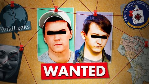 How Two Teenagers Hacked the CIA and Embarrassed a Superpower | The Kids Who Hacked The CIA