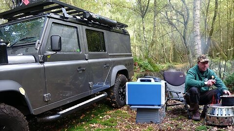 Portable Power | Overlanding, Car Camping & Offgrid Living