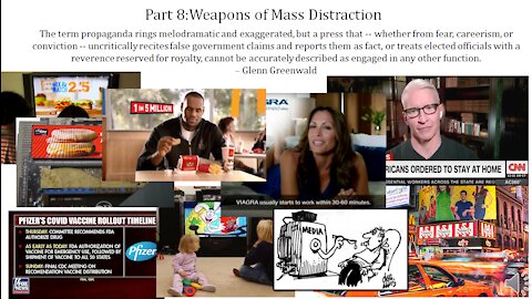 Infectious Disease History and Today - 8. Distraction