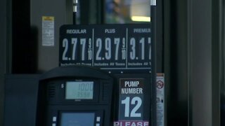 Gas prices in Buffalo hit the $3.00 mark, expected to continue rising through Memorial Day