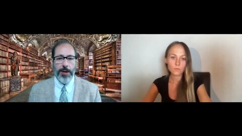 Dr. Andrew Kaufman interview with Kate Sugak 2021-09-02