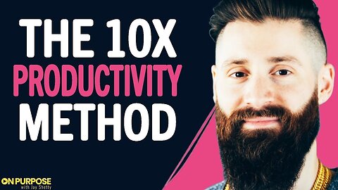 Adam Goldston ON: Productivity, Time Management & How To Make Better Decisions
