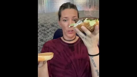 Impossible Burger Review - Is Burger King Gross or Awesome? SURPRISING RESULTS! Taste Test