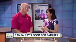 Positively Tampa Bay: Food For Families