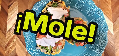 Festive Turkey Mole Bites