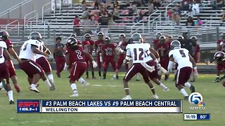 Palm Beach Lakes vs Palm Beach Central