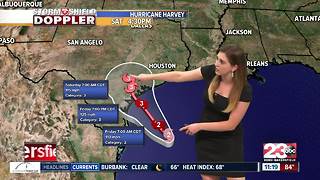 23ABC Hurricane Harvey Update