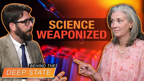 Deep State Weaponization of Science and Medicine: Alex Interviews Rebecca Terrell