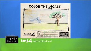 Storm Team4's Color the 4Cast