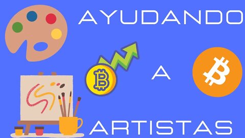 Ayudando a Artistas