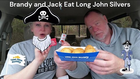 Hush Puppies from Long John Silvers. Love or Hate, Did We Get Sick & WIll We Go Back?