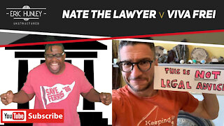 Nate the Lawyer v. Viva Frei on Legal Standing of Texas v. Pennsylvania