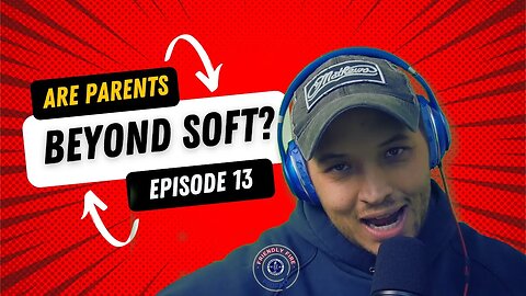 Soft Parenting and NFL Week 2 Picks #youtube